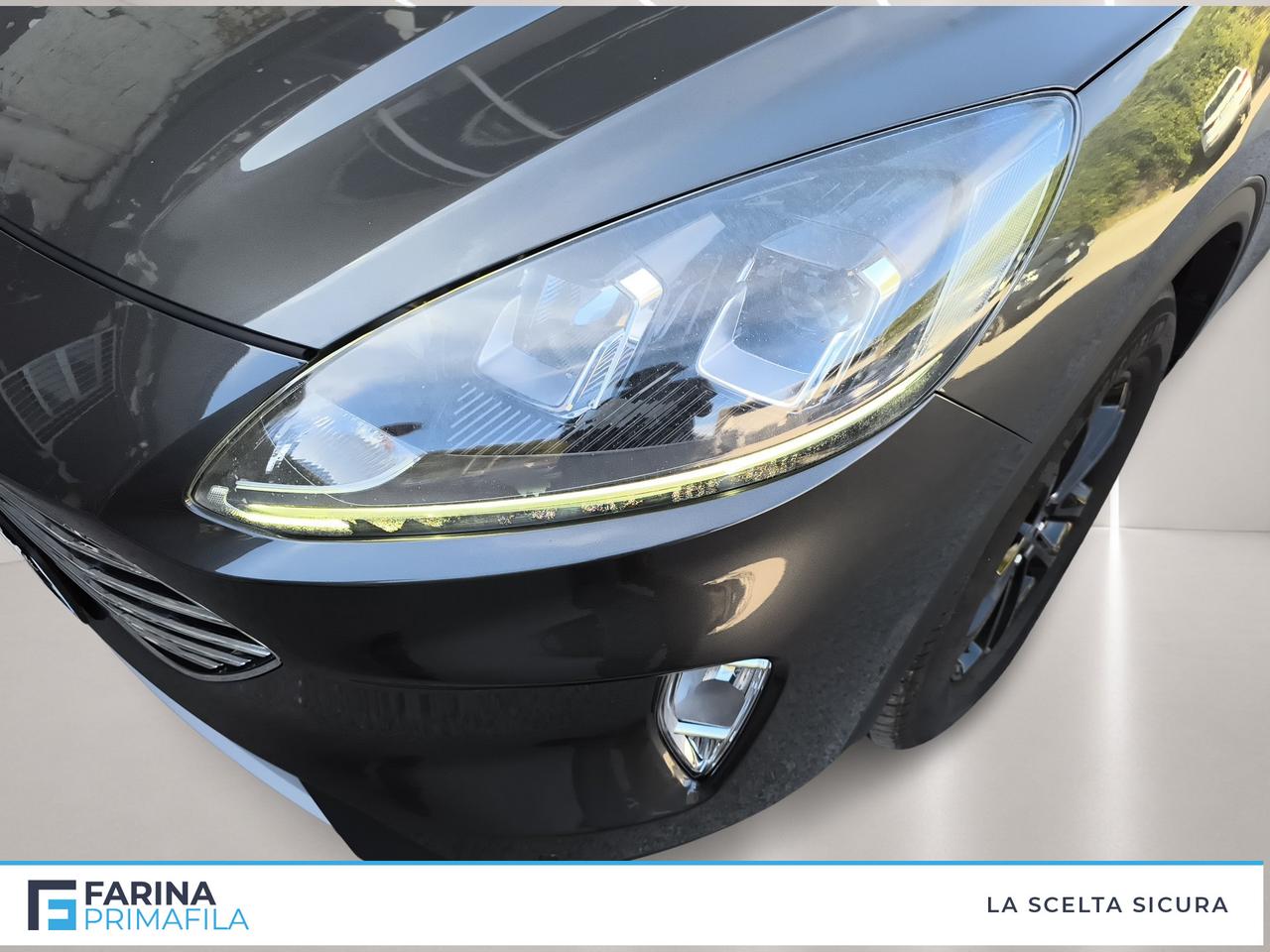 FORD Kuga III 2020 - Kuga 1.5 ecoblue Titanium Business 2wd 120cv