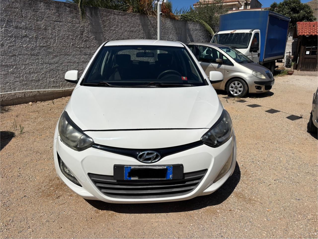 Hyundai i20 1.4 CRDi 5p. Comfort