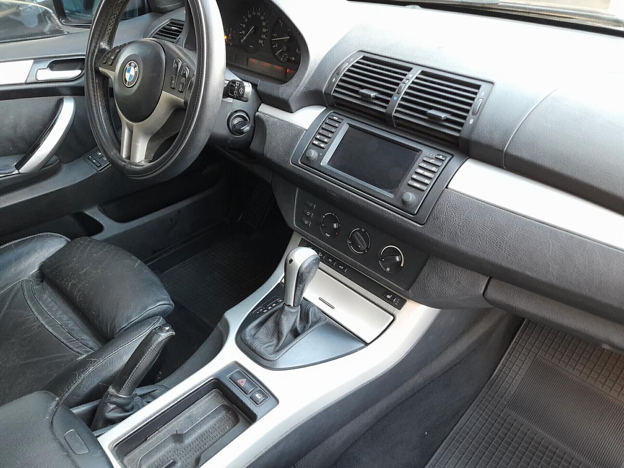 Bmw X5 3.0d AUTOMATICO