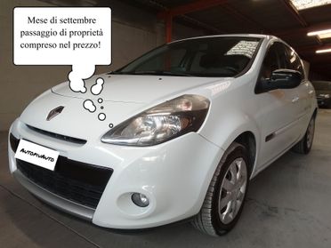 Renault Clio 1.5 TDCI 5PORTE ok Neo