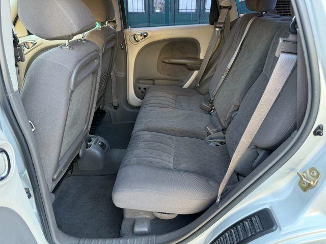 CHRYSLER PT Cruiser 1.6 cat Limited