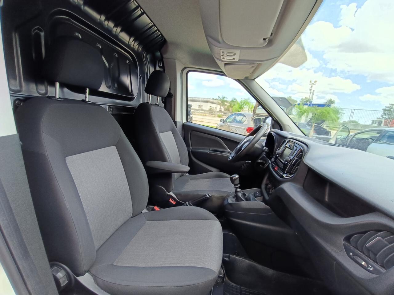 Fiat Doblò 1.6 MJT 105CV Cargo Maxi XL LH2 Lounge E6D FP