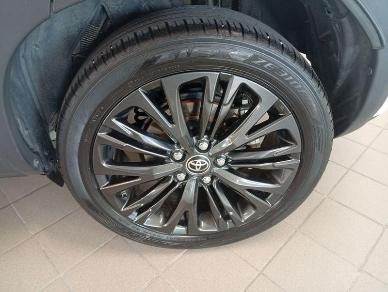 Toyota Yaris Cross Yaris Cross 1.5 Hybrid 5p. E-CVT AWD-i Adventure