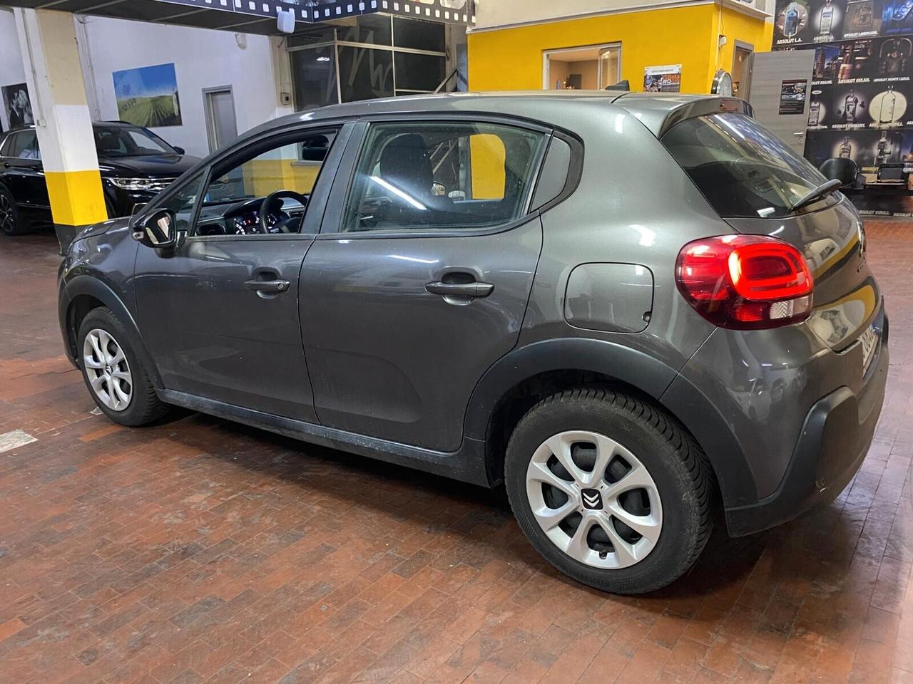 Citroen C3 PureTech 83 S&S Shine Pack