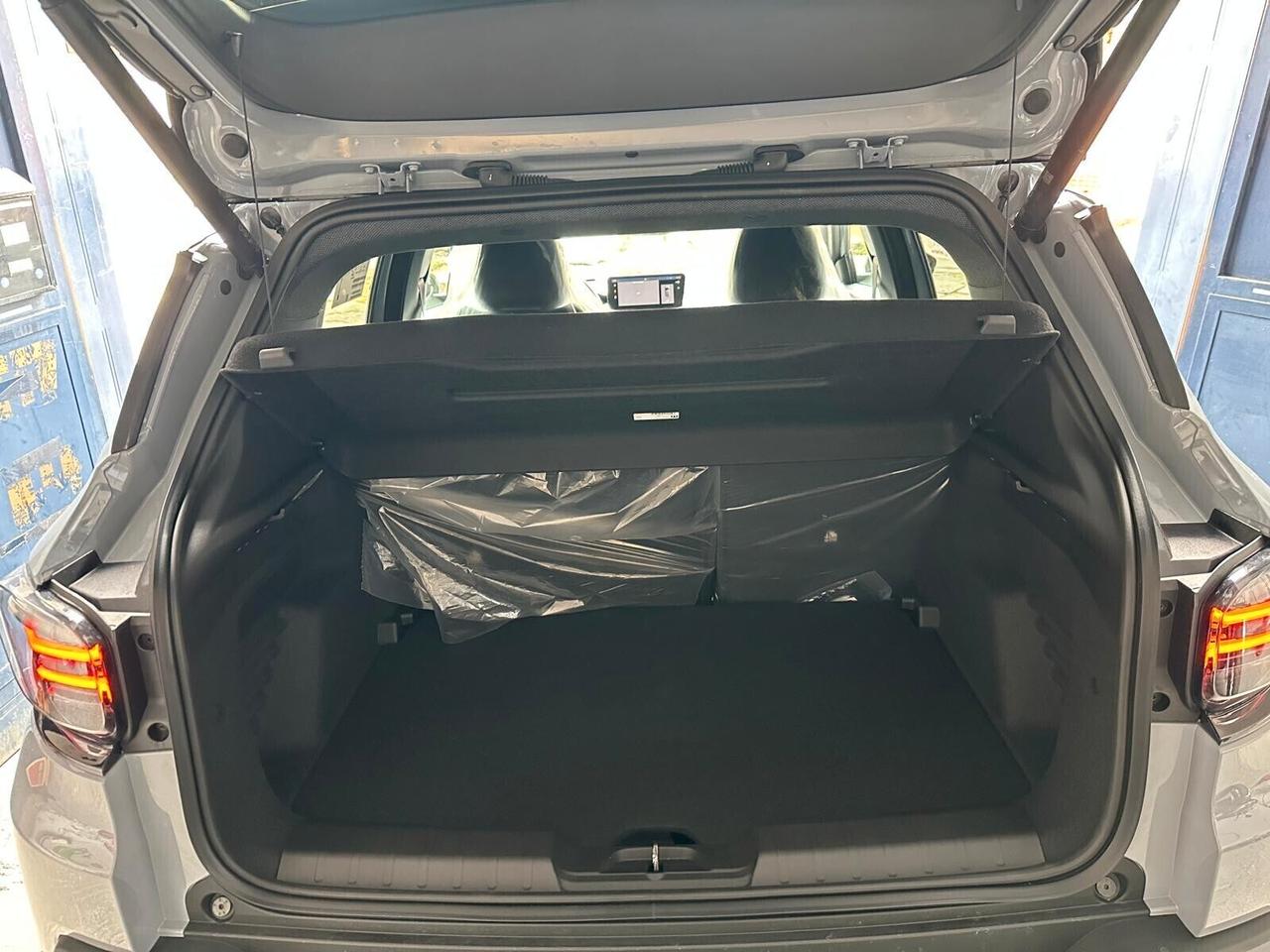 JEEP AVENGER E-HYBRID Avenger Summit 1.2 110cv DCT MHEV