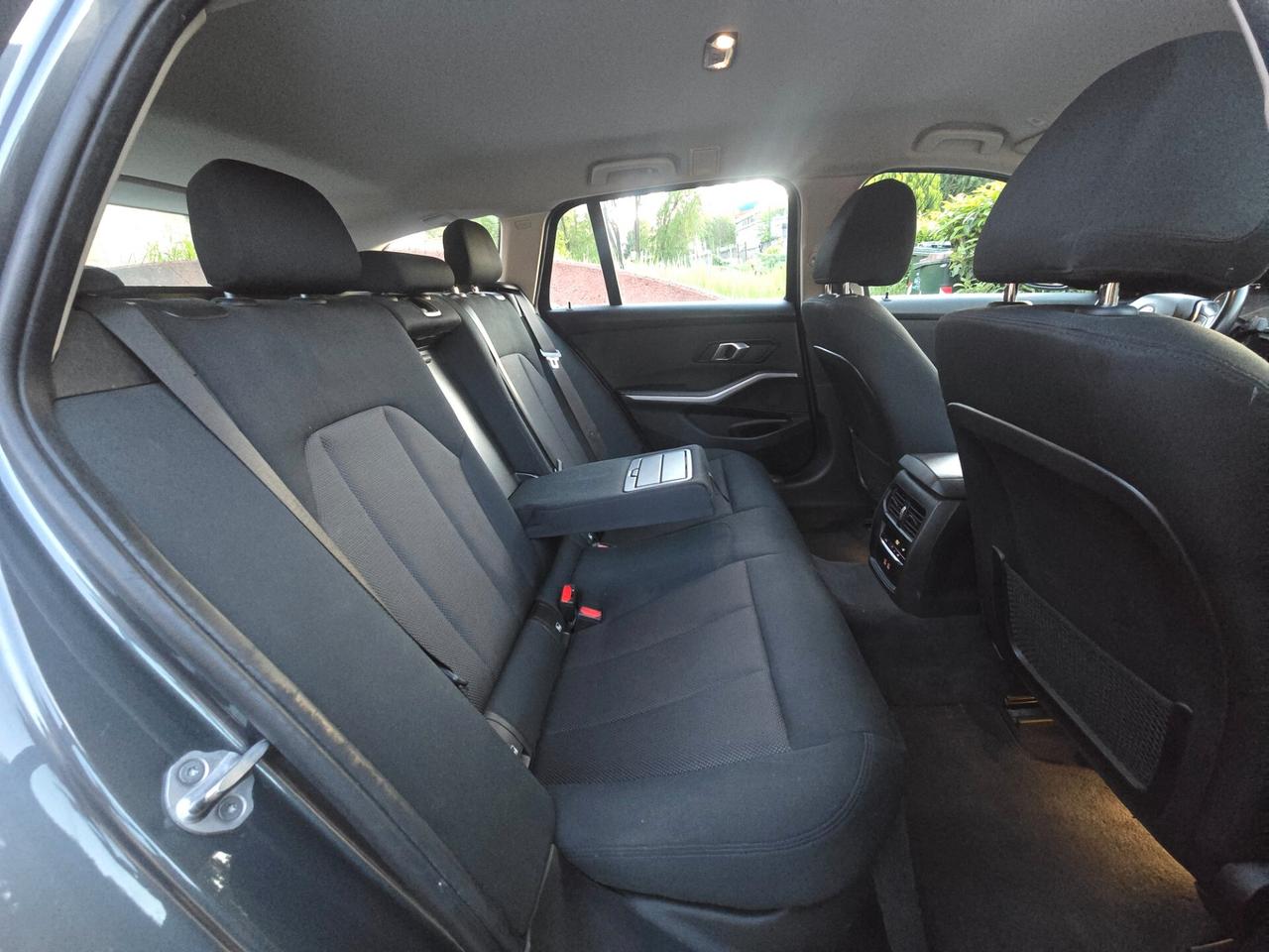 Bmw 316 316d Touring Business Advantage Automatica 2.0Mhev 48V