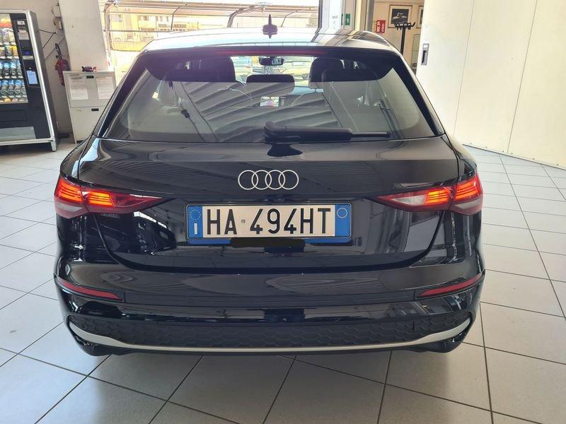Audi A3 Sportback 30 TFSI S tronic Business S.Back