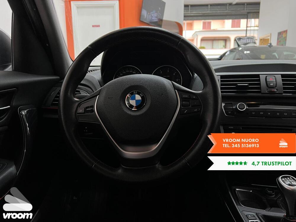 BMW Serie 1 (F20) 118d 5p. Sport