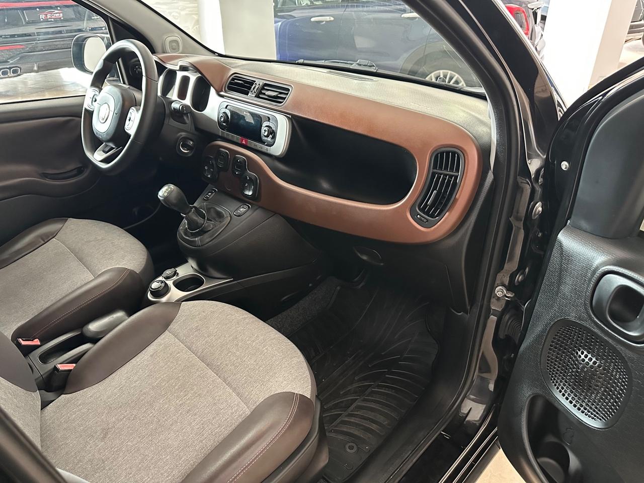 Fiat Panda Cross 1.3 MJT 80 Cv S&S 4x4