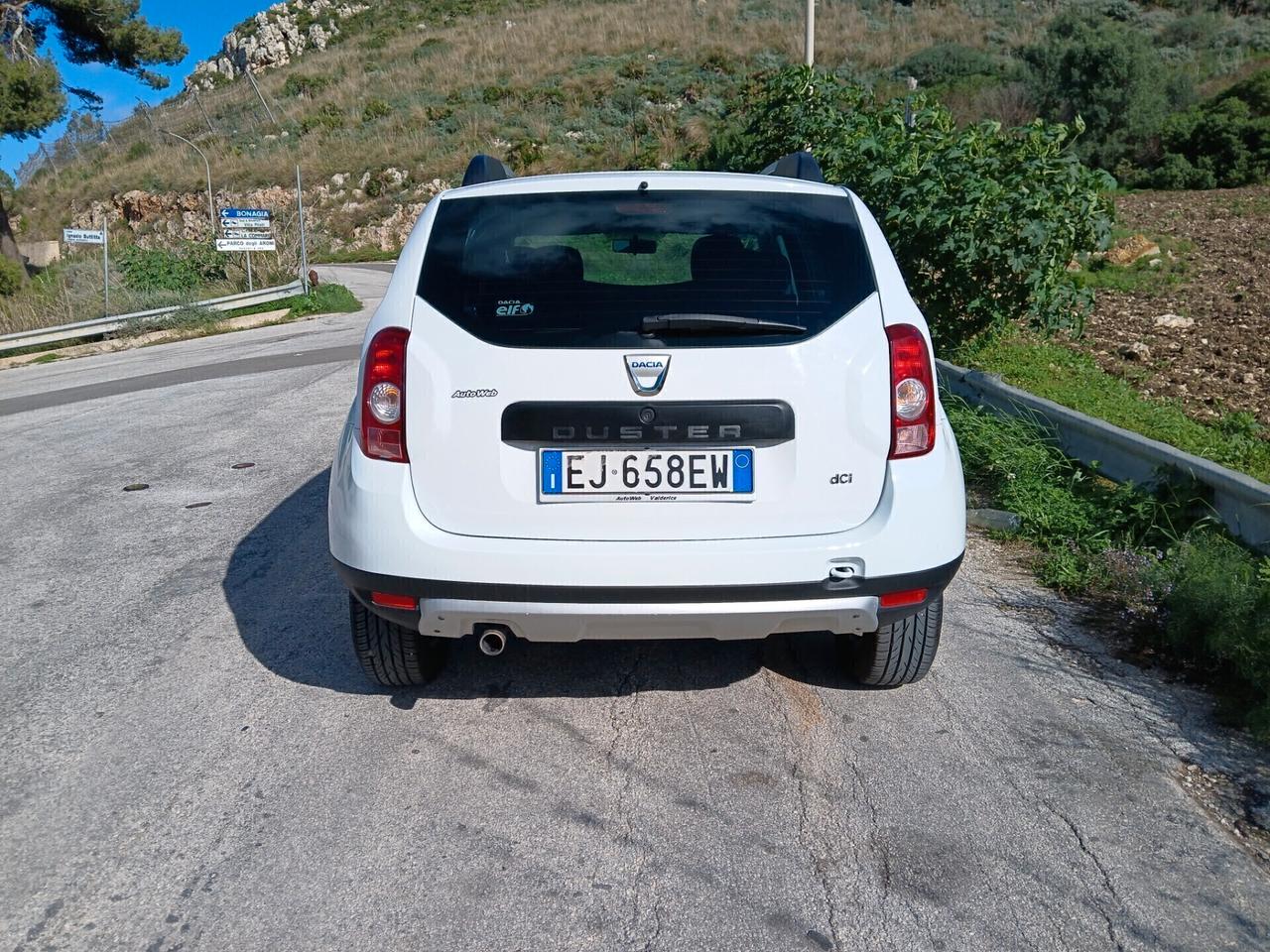 Dacia Duster 1.5 Diesel