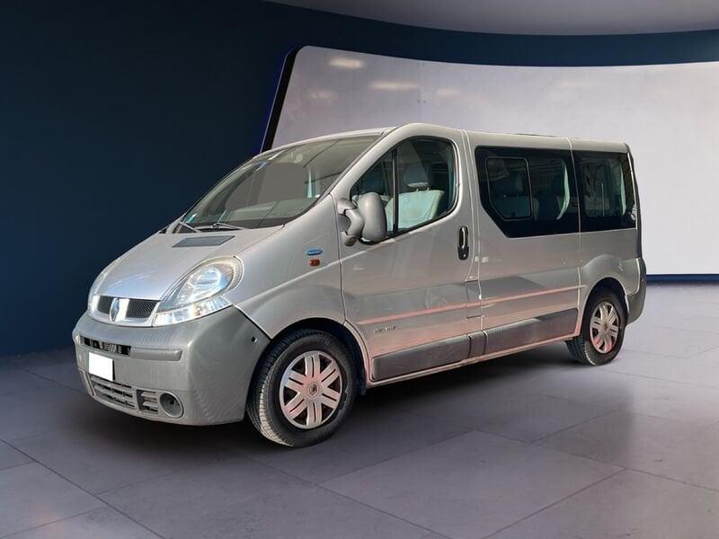 Renault Trafic Trafic T27 2.5dCi/140 16V PC-TN Furg.Con