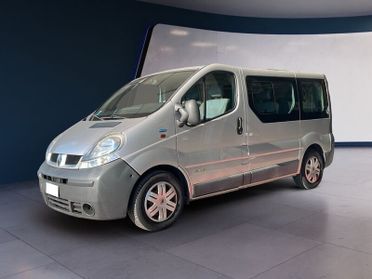 Renault Trafic Trafic T27 2.5dCi/140 16V PC-TN Furg.Con
