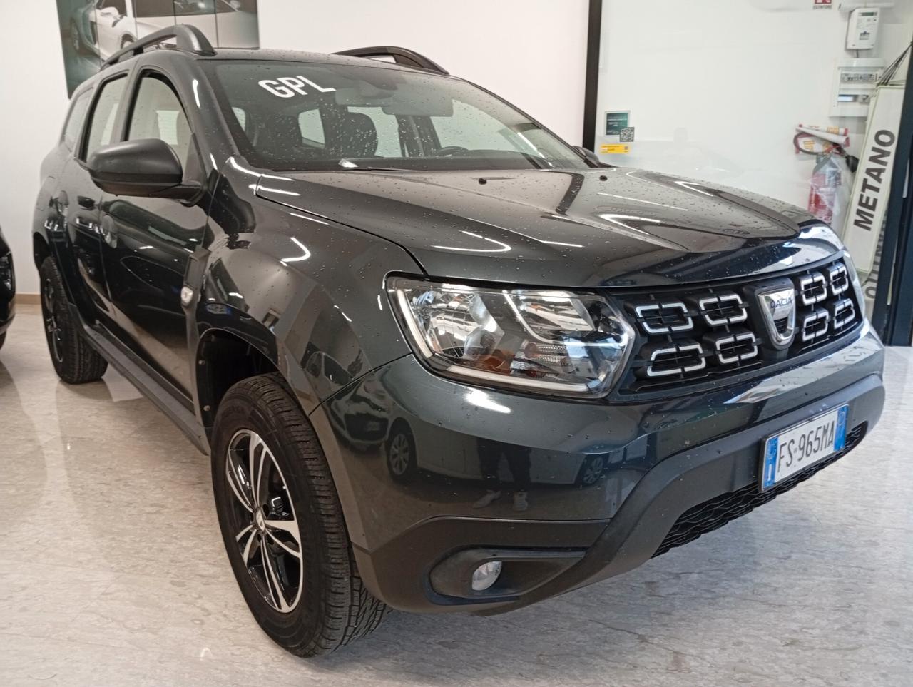 Dacia Duster 1.6 SCe GPL 4x2 Essential