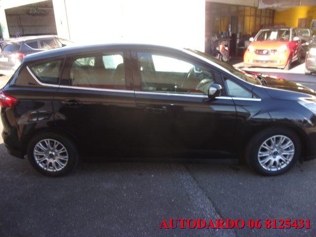FORD C-Max 7 2.0 TDCi 163CV Powershift Titanium