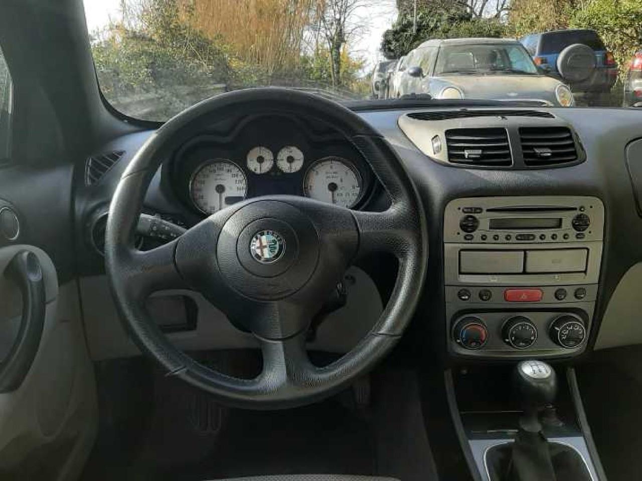 Alfa Romeo 147 5p 1.9 jtd Exclusive 120cv