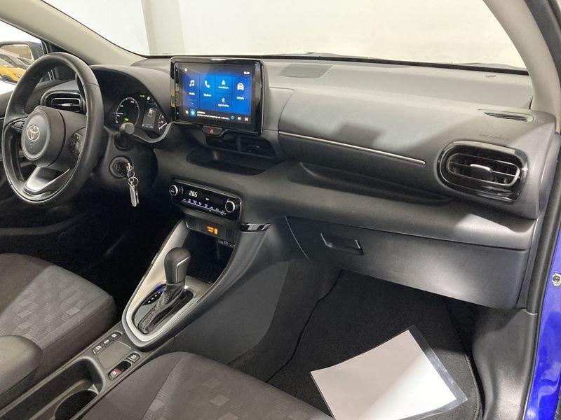 Toyota Yaris Hybrid 115 Active