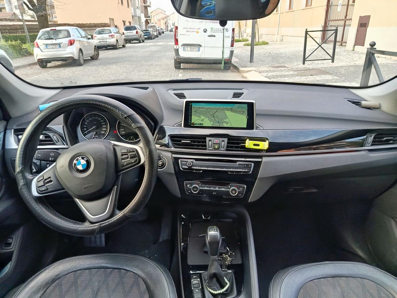 Bmw X1 xLine 20 d #9988