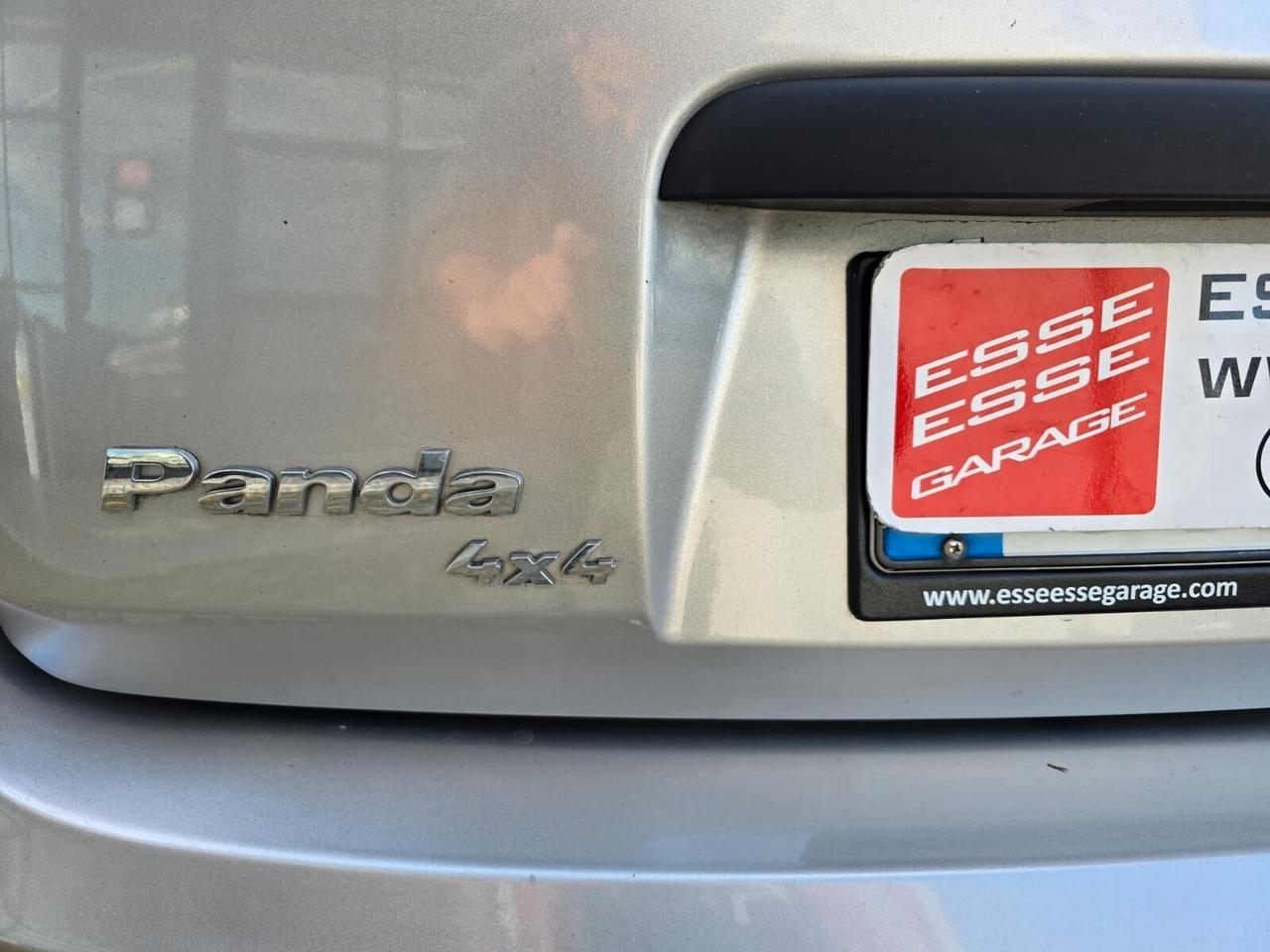 Fiat Panda 1.2 4x4 Climbing|TETTO PANO