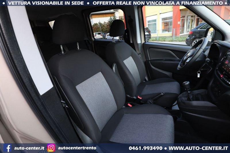 FIAT Doblò Cargo MAXI combi N1 1.6 Mjet 5POSTI *PREZZO+IVA