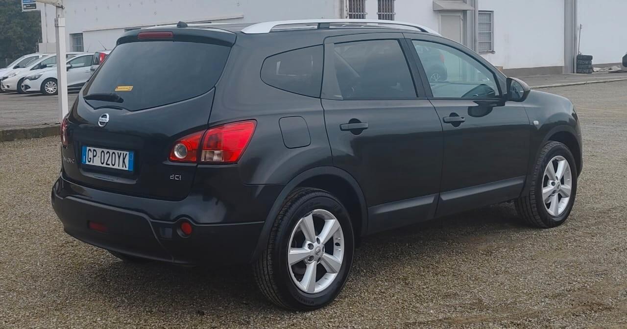 Nissan Qashqai 1.5 dCi Tekna