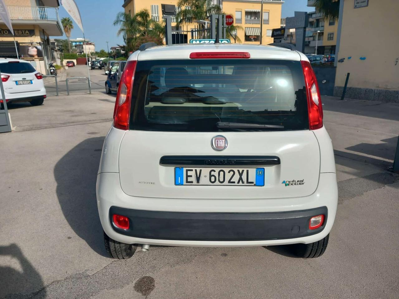 Fiat Panda 900 Twinair 2014