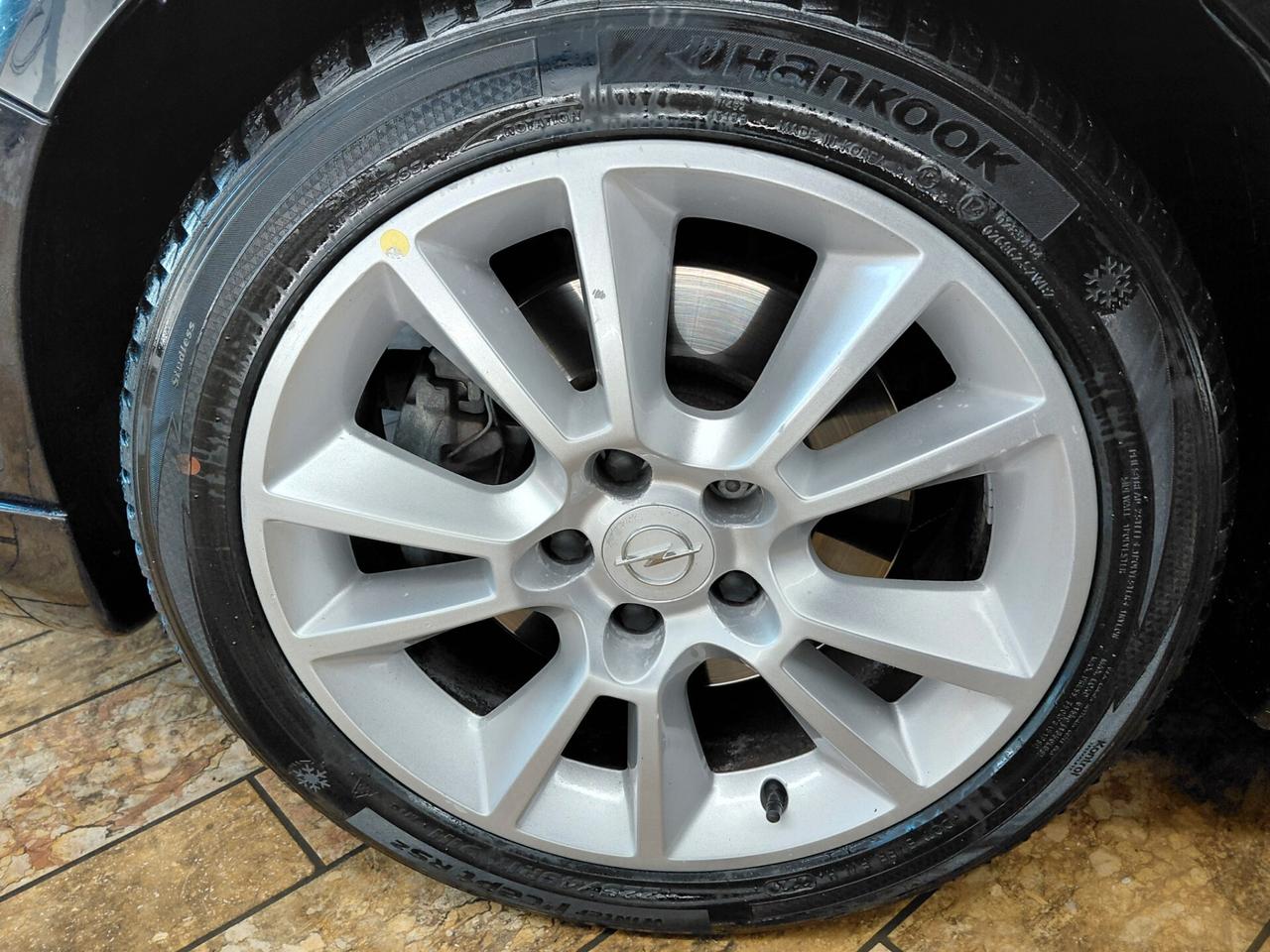 Opel Zafira 1.7 CDTI 110CV 7 POSTI COME NUOVA