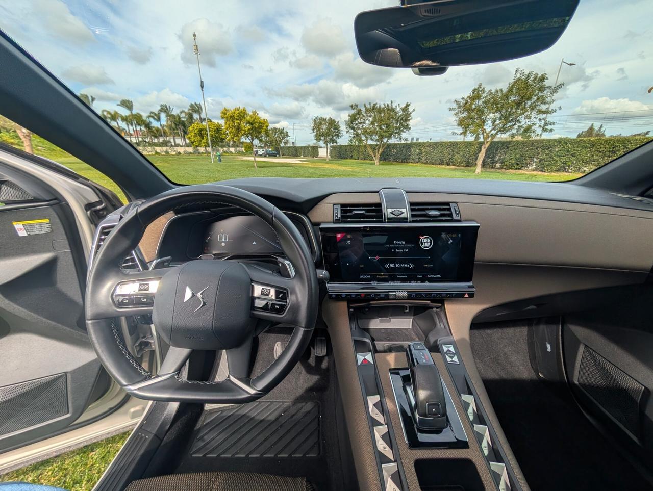 Ds 7 Crossback BlueHDi 130 aut. TETTO APRIBILE