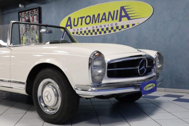 MERCEDES-BENZ SL 230 PAGODA TARGA ASI