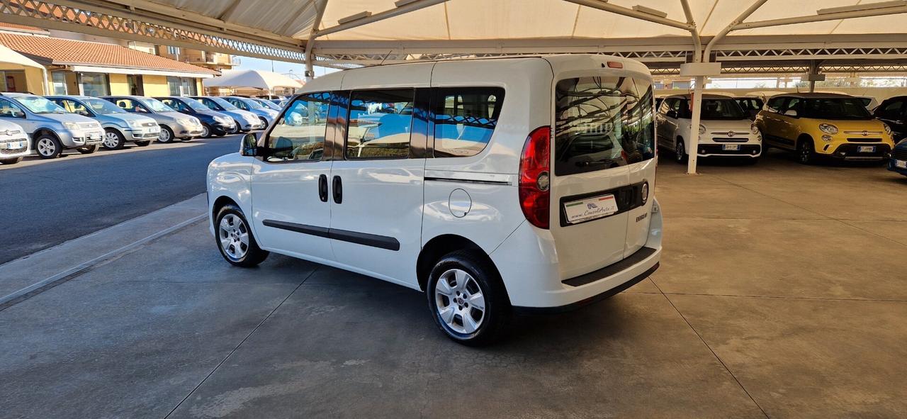 Fiat Doblò 1.3 Mjt 90cv DYNAMIC 5 Posti