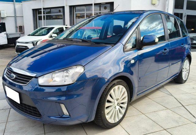 FORD C-Max 1.6 TDCi 90 CV Titanium Unipropr. Neopatentati