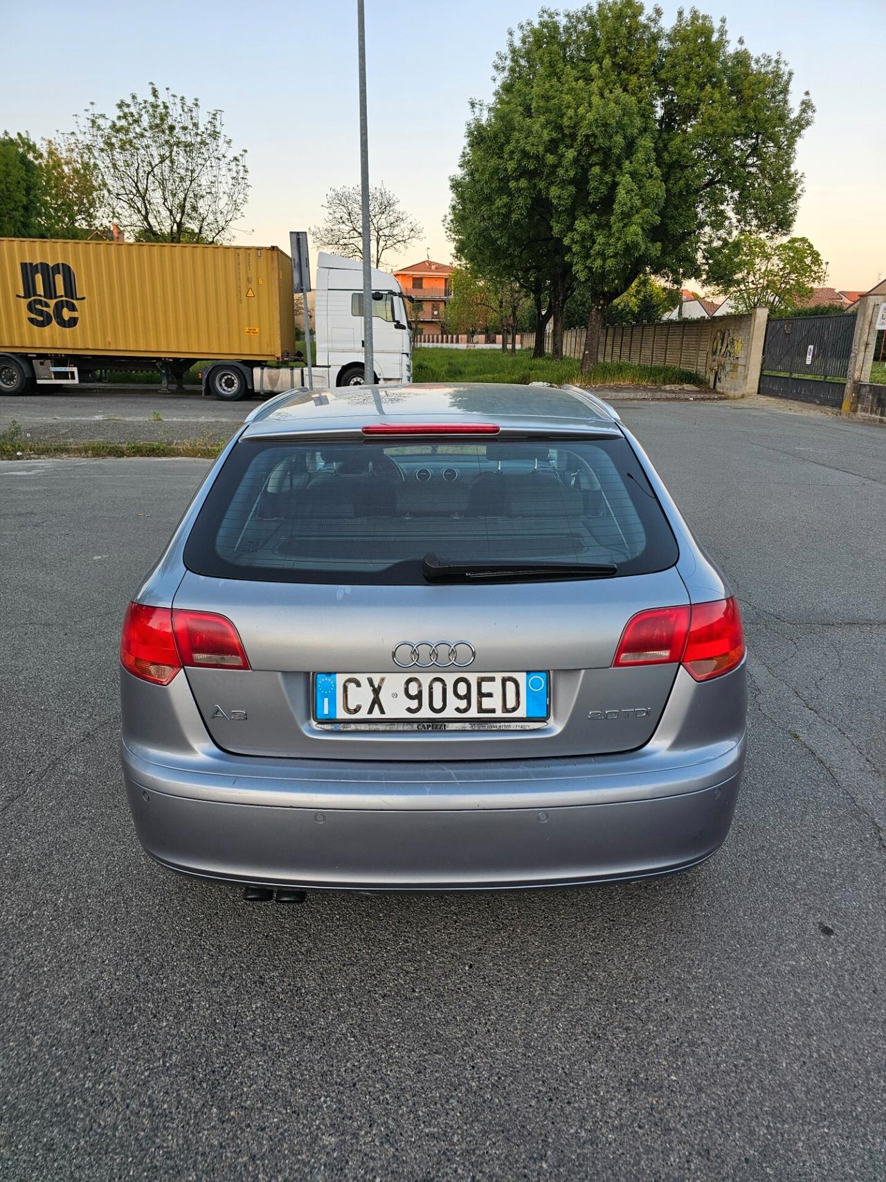 Audi A3 2.0 TDI F.AP. Ambiente