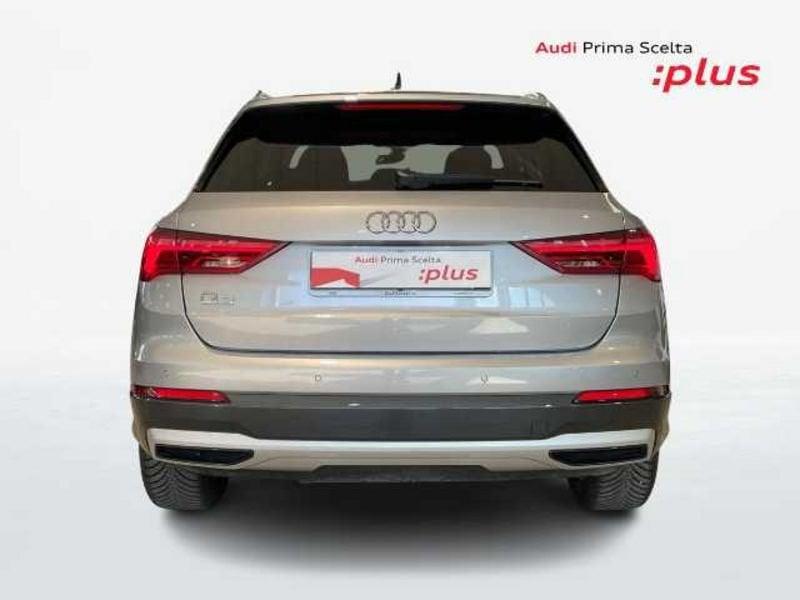 Audi Q3 II 2018 35 2.0 tdi Business Advanced s-tronic