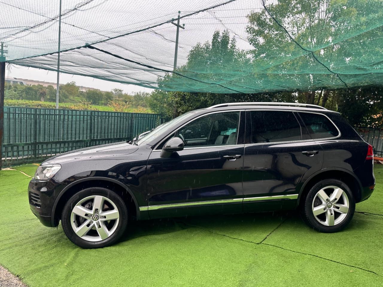 VW Touareg 3.0 TDI 204 CV Executive-2014