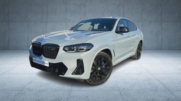 BMW X4 M xDriveM40d 48V