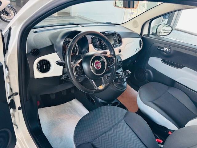 Fiat 500 1.2 Lounge PERMUTABILE