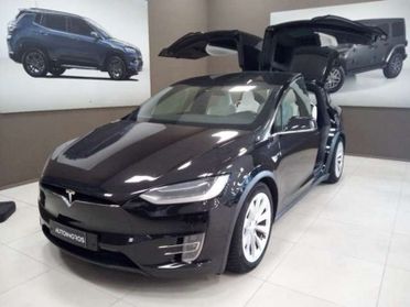 Tesla Model X P100 D