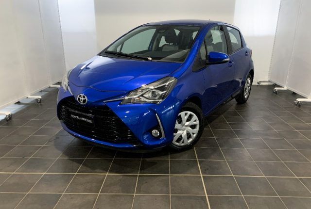 TOYOTA Yaris 1.0 5 porte Active