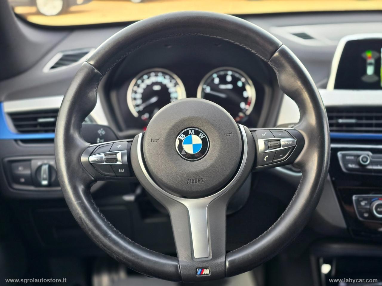 BMW X1 xDrive18d Msport