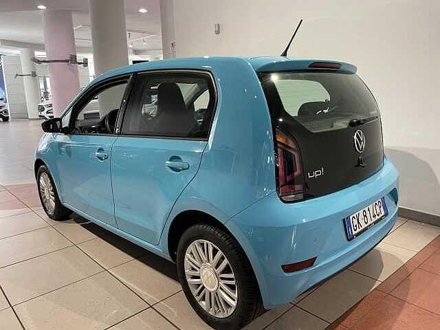 Volkswagen up! 1.0 5p. EVO move BlueMotion Technology