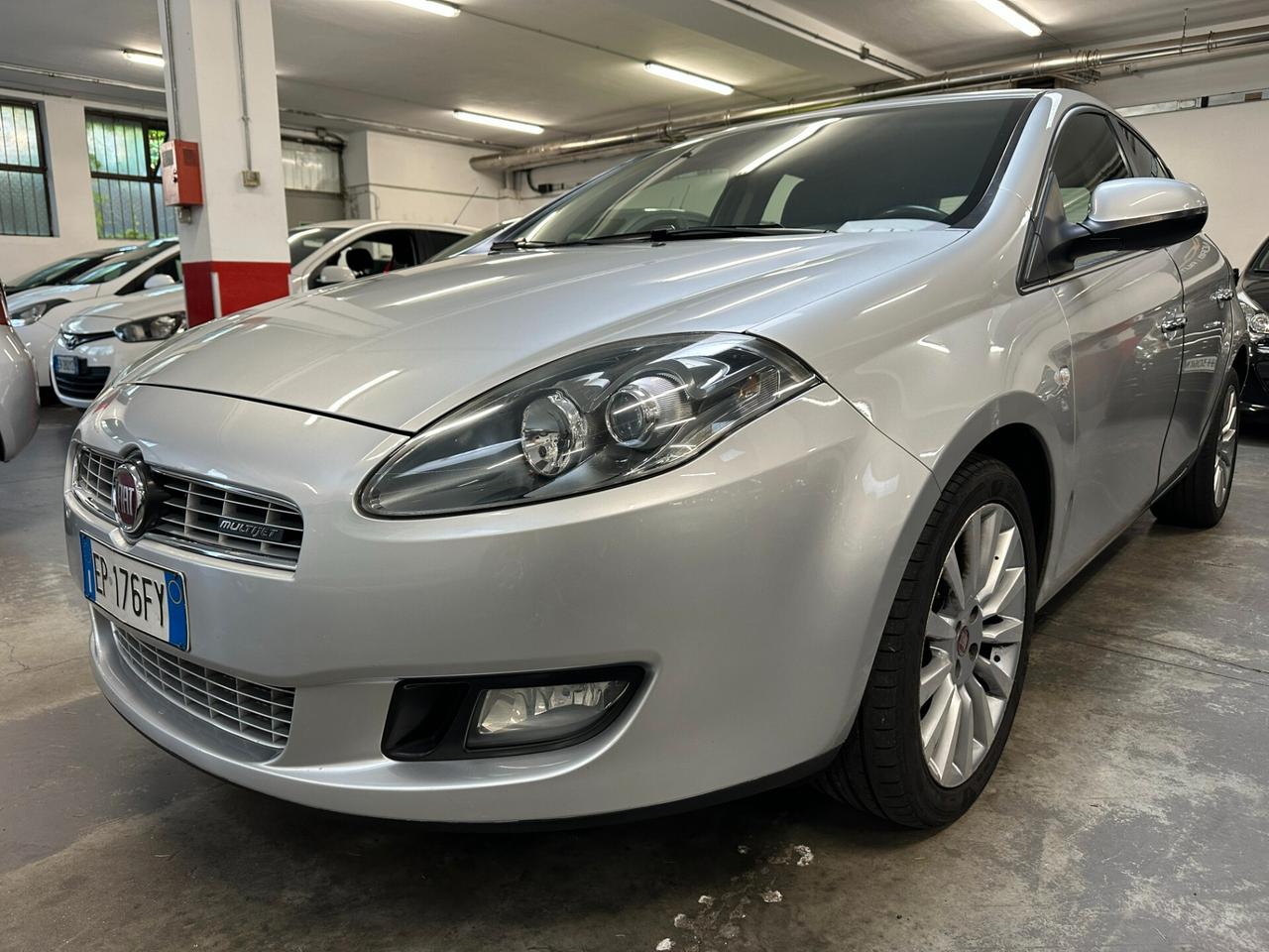 Fiat Bravo 1.6 MJT 120 CV DPF Street