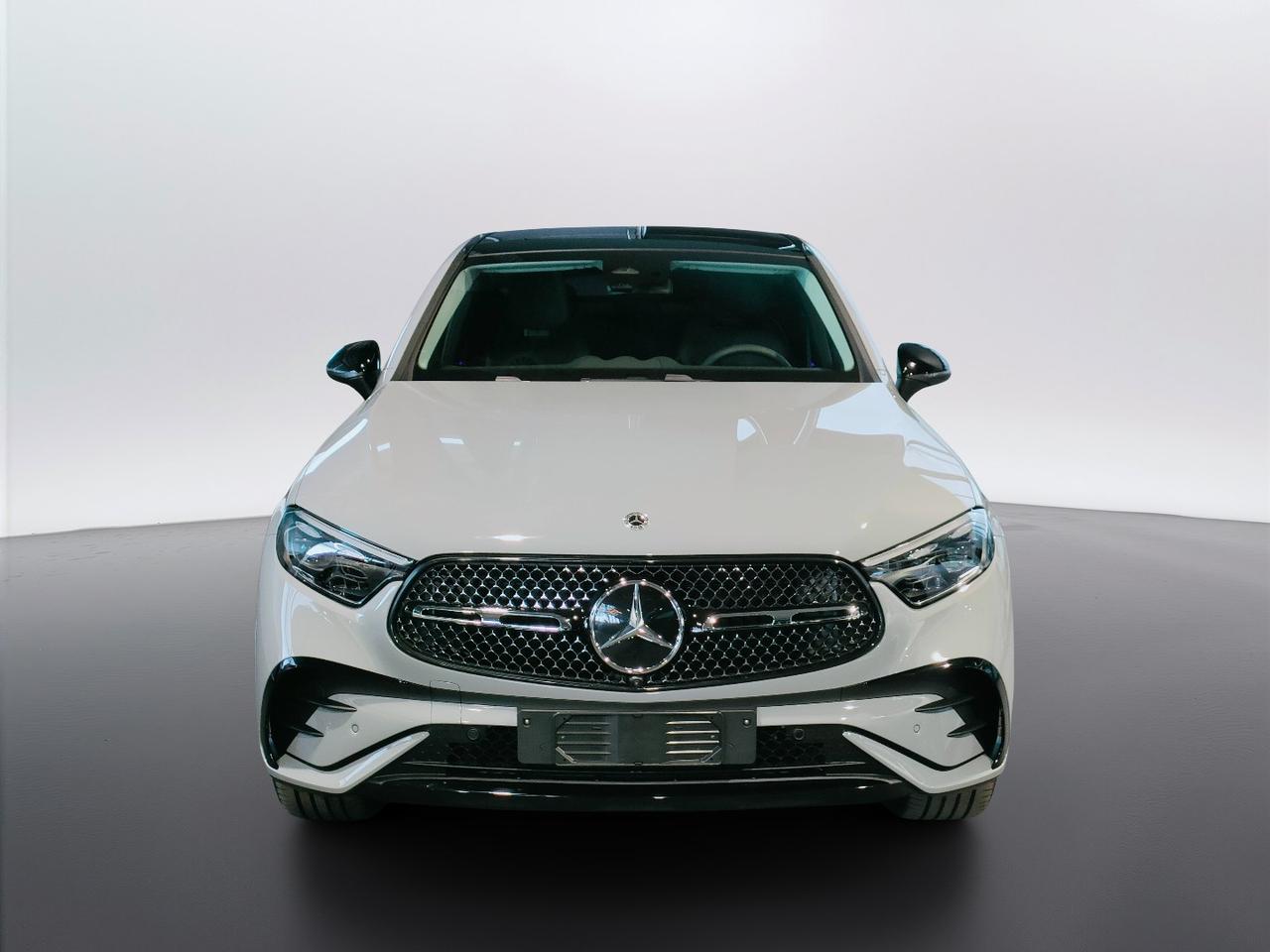 Mercedes-Benz GLC 220 d 4MATIC Coupe
