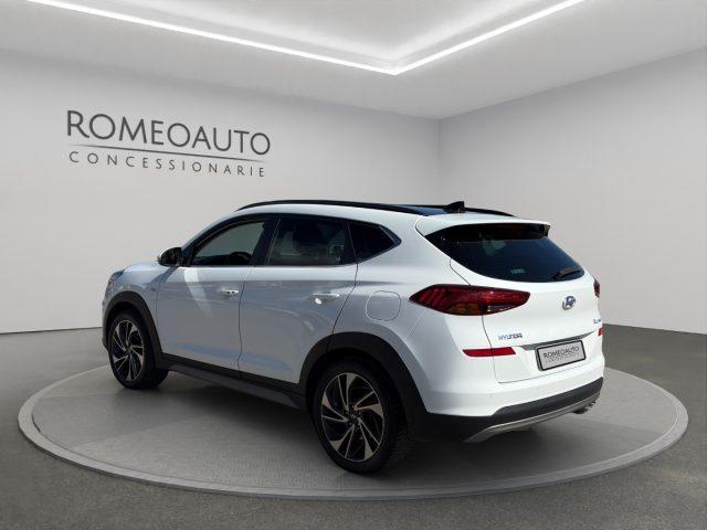 HYUNDAI Tucson 1.6 CRDi 136CV 48V DCT Exellence