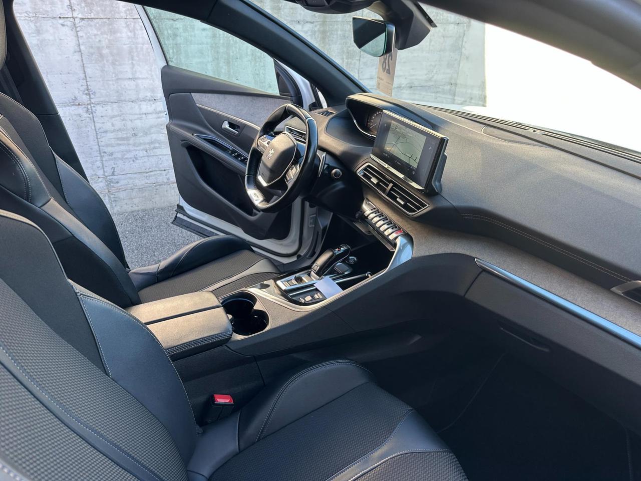 Peugeot 3008 3008 1.5 bluehdi GT s&s 130cv eat8