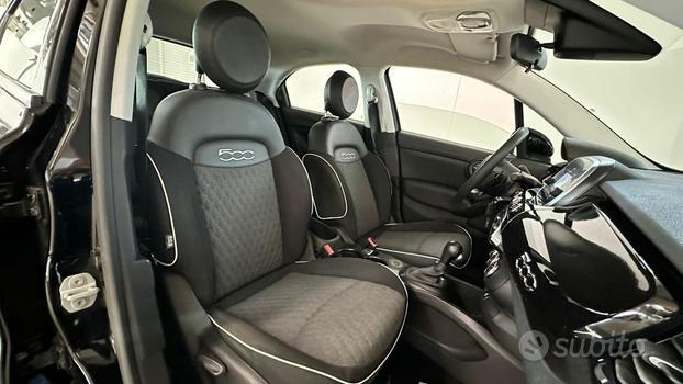 FIAT 500X 1.3 T4 150 CV DCT City Cross