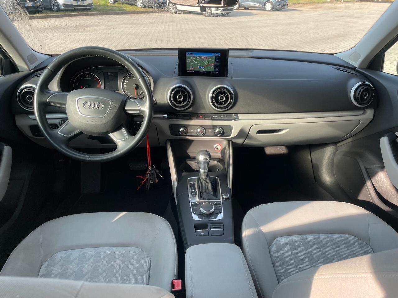 Audi A3 SPB 1.6 TDI Ambiente DISTRIBUZIONE NUOVA