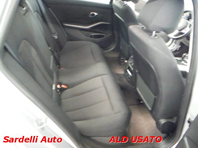 BMW 318 d Touring Business Advantage aut.