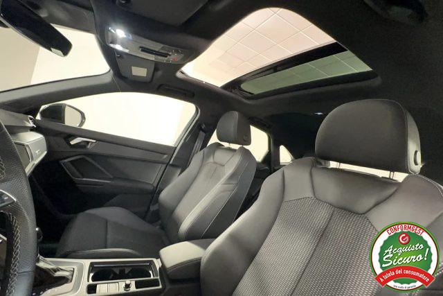 AUDI Q3 SPB 35 TDI S tronic S line edition + Tetto