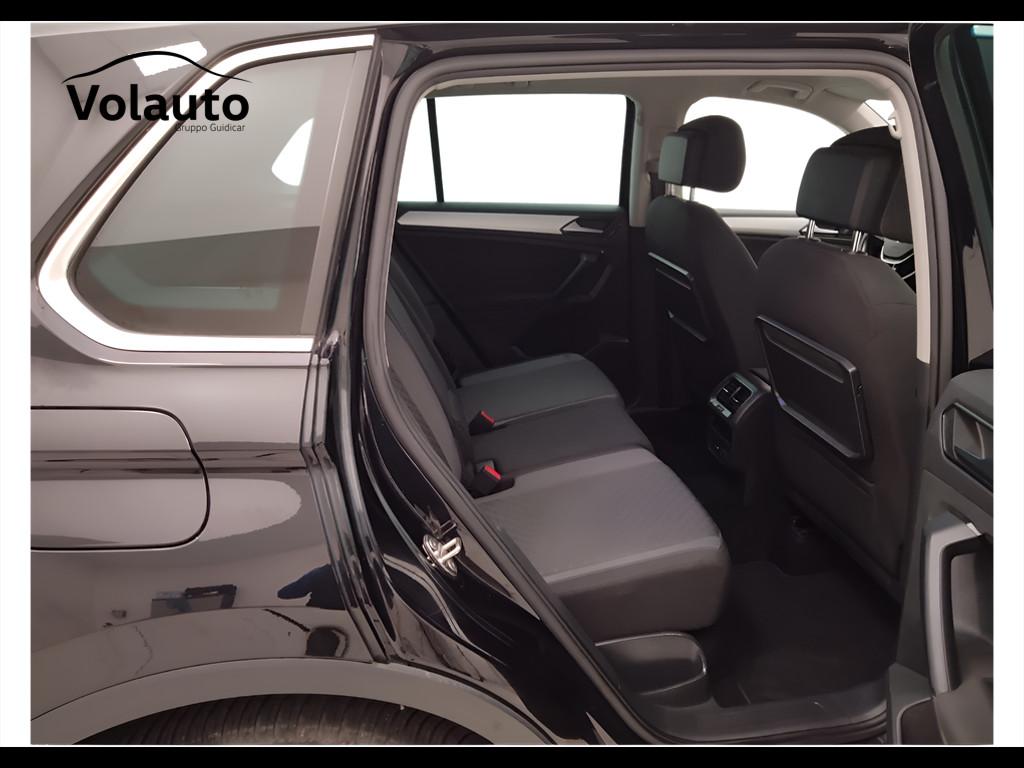VOLKSWAGEN Tiguan II 2016 - Tiguan 2.0 tdi Business 150cv dsg