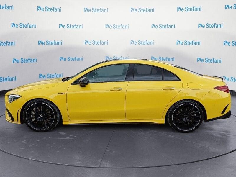 Mercedes-Benz CLA Coupé CLA 35 AMG 4Matic
