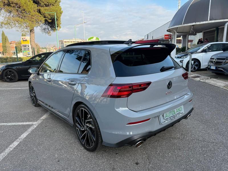 Volkswagen Golf GTI Clubsport